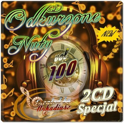 Odkurzone Nuty Vol. 100 - 2CD (2014)