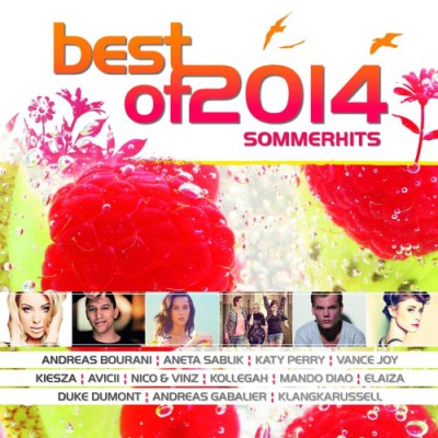 Best Of 2014 - Sommerhits (2014)