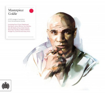 Ministry of Sound Recordings Ltd: Masterpiece Goldie 3CD (2014) FLAC
