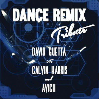 DJ Summerboy - Dance Remix (Tribute to David Guetta, Calvin Harris, Avicii) (2014)