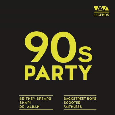 90s Party Viva Legends (2014)