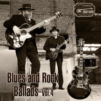Blues And Rock Ballads Vol. 4 (2014)
