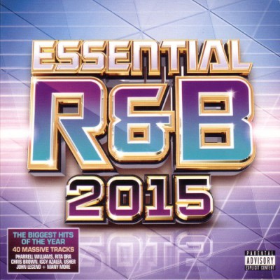 Essential RnB 2015 (2 CD) (2014)
