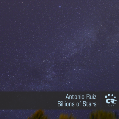 [CRMK209] Antonio Ruiz - Billions of Stars [Tech-House]