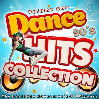 Dance Hits Collection 90s Vol. 1 (2015)