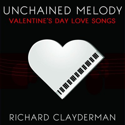 Richard Clayderman - Unchained Melody [Valentine's Day Romantic Piano Love Songs] (2015)