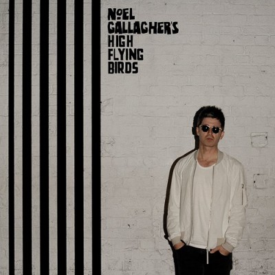 Noel Gallaghers High Flying Birds &#8211; Chasing Yesterday (2015)