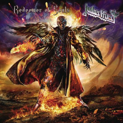 Judas Priest - Redeemer Of Souls  (2014)