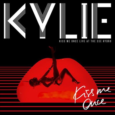 Kylie Minogue - Kiss Me Once Live At the SSE Hydro (2015)