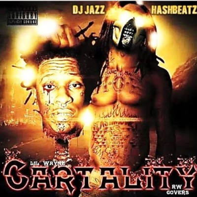 Lil Wayne - Cartality (Mixtape) (2015)