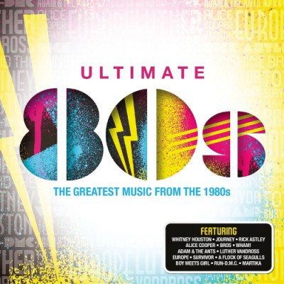 Ultimate 80s [Box Set 4CD] (2015)