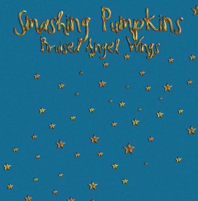 Smashing Pumpkins - Bruised Angel Wings (2015)