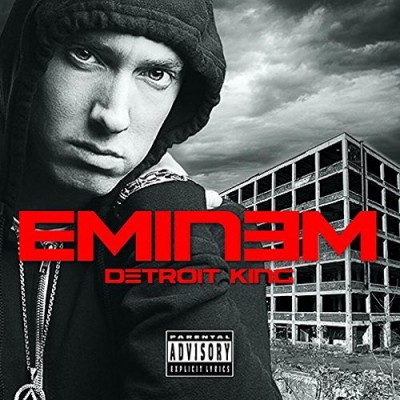 Eminem &#8211; Detroit King (2015)