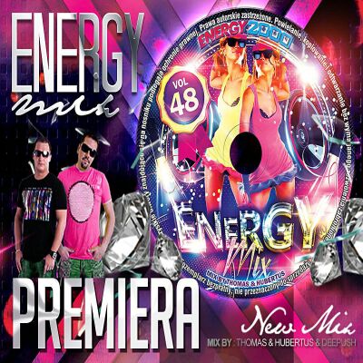 Re: Energy 2000 - Energy Mix Vol. 48 (Special Birthday Edition) (2015)