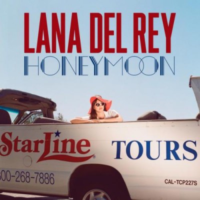 Re: Lana Del Rey - Honeymoon (2015)
