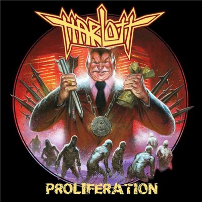 Harlott - Proliferation (2015)