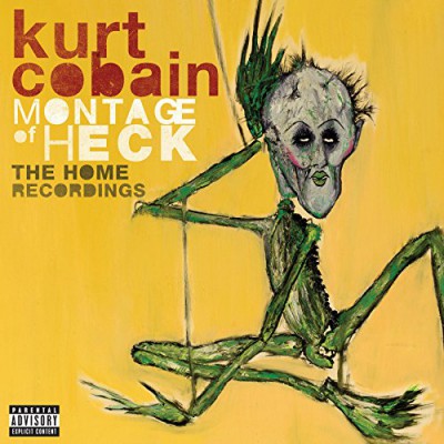 Kurt Cobain - Montage of Heck - The Home Recordings (Deluxe Edition) (2015)