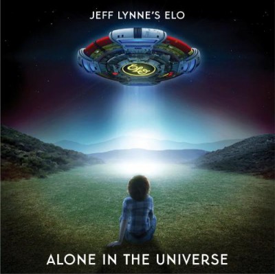 ELO - Jeff Lynne's ELO - Alone in the Universe (Deluxe Edition) (2015)