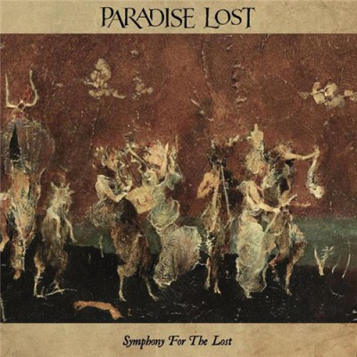 Paradise Lost - Symphony Of The Lost (2015)
