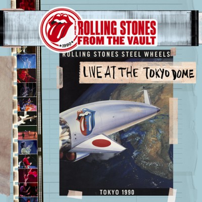 The Rolling Stones - Live At the Tokyo Dome 1990 (2015)