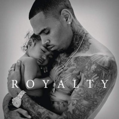 Chris Brown - Royalty (Deluxe Edition) (2015)