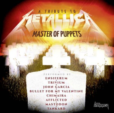 VA - A Tribute To Metallica - Master Of Puppets (2016)