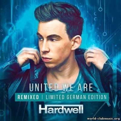 [22.01.2016] Hardwell - United We Are Remixed (Limited German Edition) (2016)