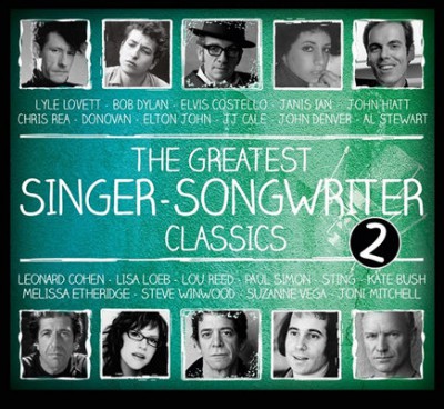 VA - The Greatest Singer Songwriter Classics Vol.2 (2015)