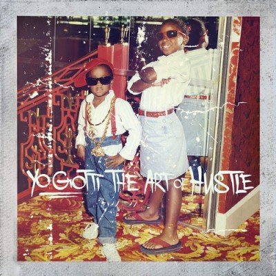 Yo Gotti - The Art of Hustle (Deluxe Edition) (2016)
