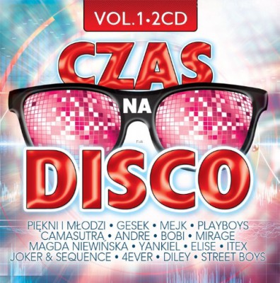 VA - Czas na Disco Vol.1 (2015)