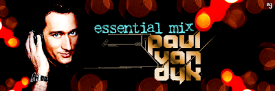 Paul Van Dyk's End Of Summer Essential Mix (26 09 2009