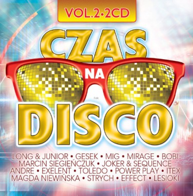 VA - Czas na Disco Vol.2 (2015)