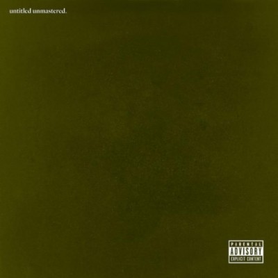Kendrick Lamar - untitled unmastered. (2016)