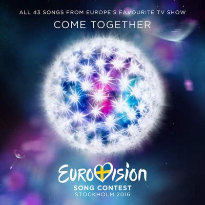 VA - Eurovision Song Contest 2016 Stockholm (2016)