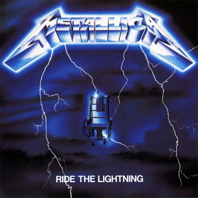 Metallica - Ride The Lightning (Deluxe Remastered) (2016)