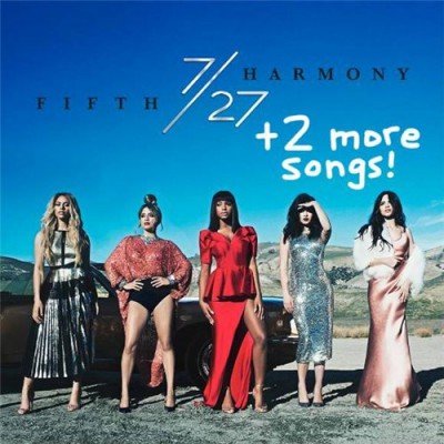 Fifth Harmony - 7/27 (Japanese Deluxe Edition) (2016)