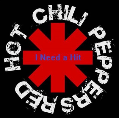 Red Hot Chili Peppers - I Need A Hit (2016)