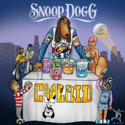 Snoop Dogg - COOLAID (2016)