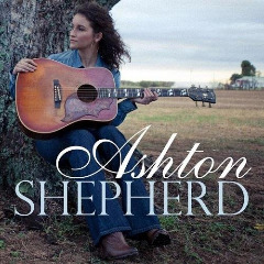 Ashton Shepherd - Out Of My Pocket (2016)