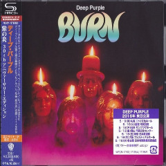 Deep Purple - Burn (30th Anniversary Remastered) (2016)