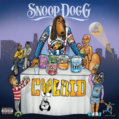 Snoop Dogg - COOLAID (2016) FLAC