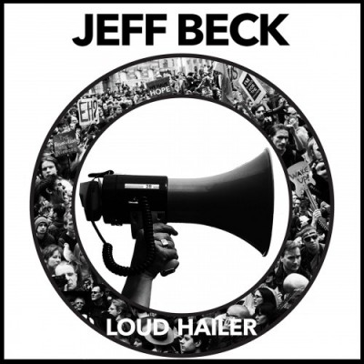 Jeff Beck - Loud Hailer (2016)  FLAC