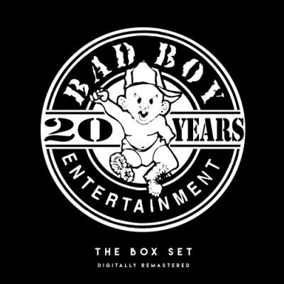 VA - Bad Boy 20th Anniversary Edition (5CD Box Set Remastered) (2016)
