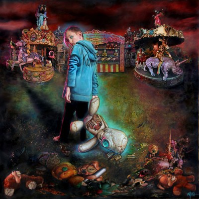 Korn - The Serenity Of Suffering (Deluxe Edition) (2016) FLAC