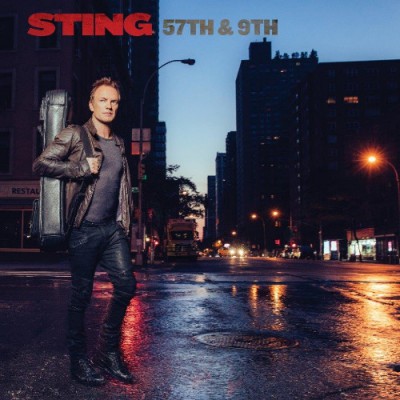 Sting - 57th &amp; 9th (Deluxe Edition) (2016)