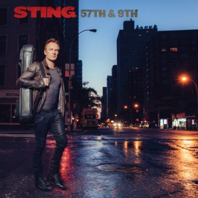 Sting - 57th &amp; 9th (Deluxe Edition) (2016) FLAC