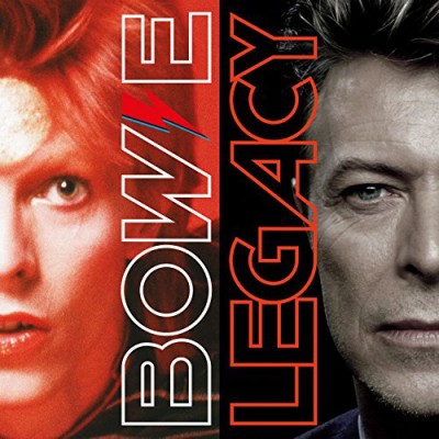 David Bowie - Legacy (The Very Best Of David Bowie) (Deluxe Edition) (2016)