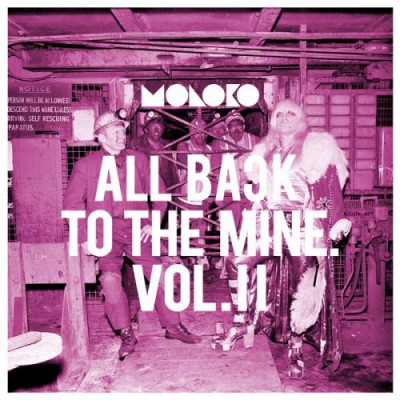 Moloko - All Back to the Mine - A Collection of Remixes Vol. II (2016) FLAC