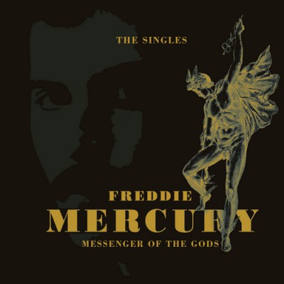 Freddie Mercury - Messenger Of The Gods: The Singles (2016) FLAC
