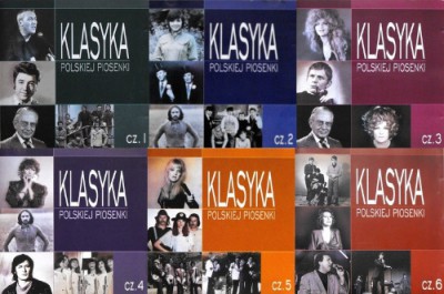 VA - Klasyka Polskiej Piosenki [6CD] (1999) FLAC